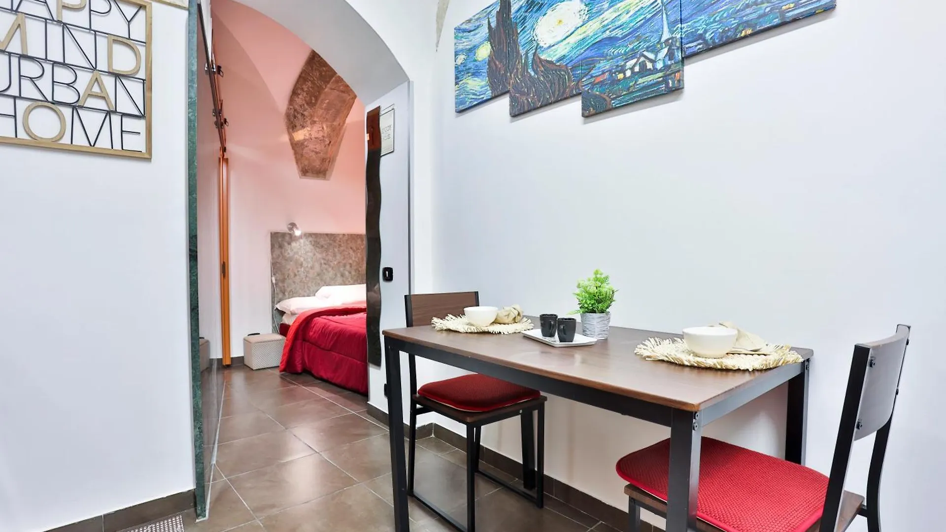 Storico 31 - Tiny & Comfy Studio Apartment Naples