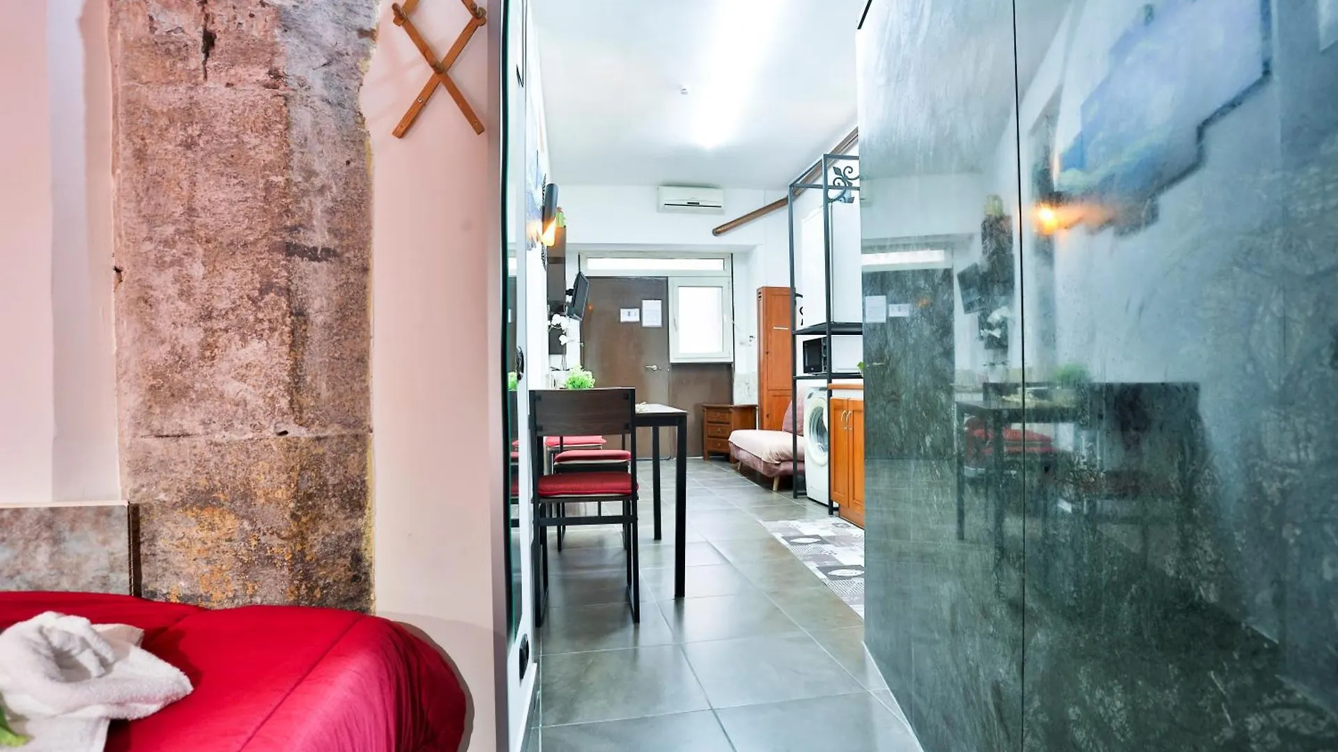 Storico 31 - Tiny & Comfy Studio Apartment Naples
