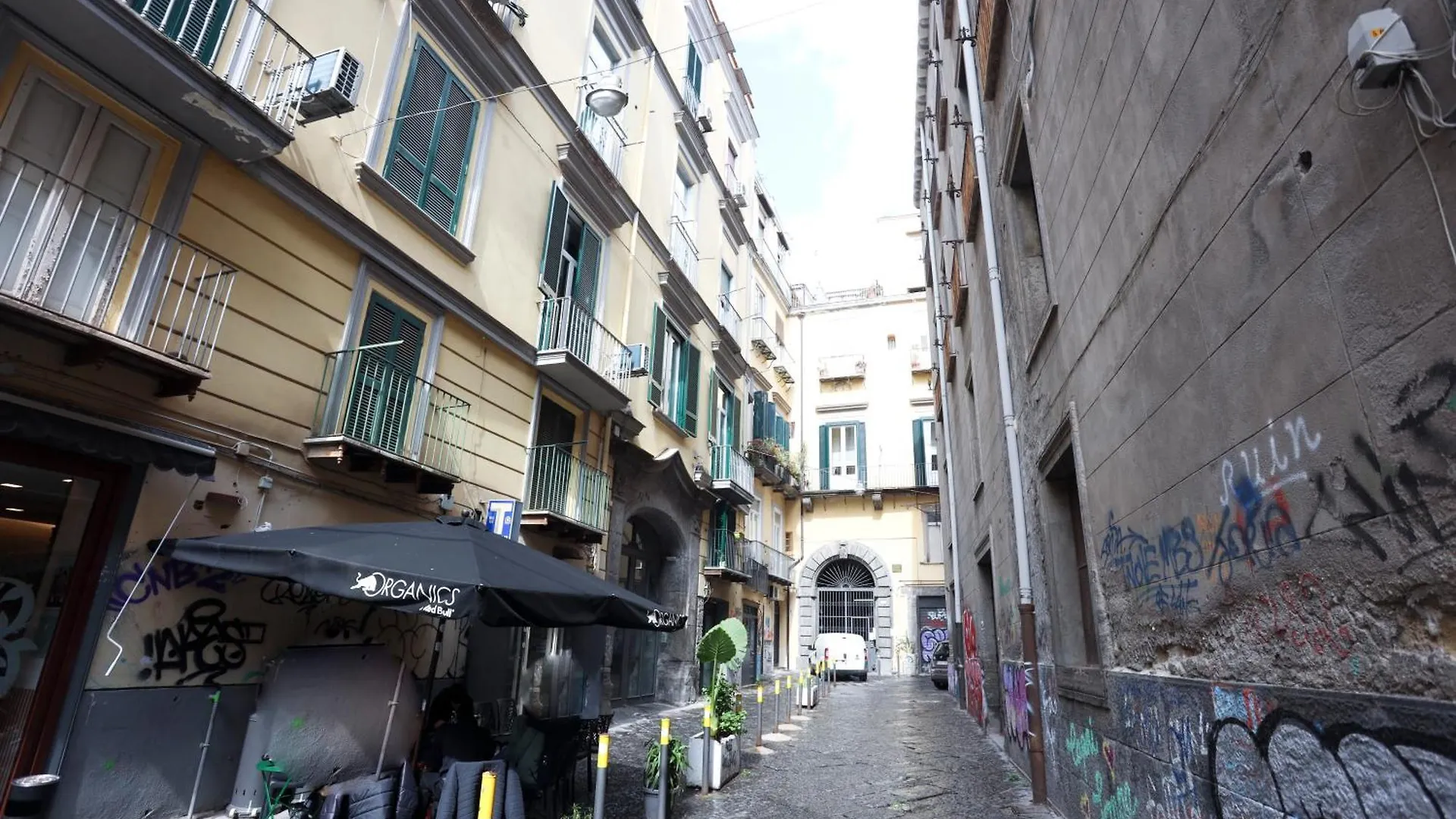 Storico 31 - Tiny & Comfy Studio Apartment Naples 0*,