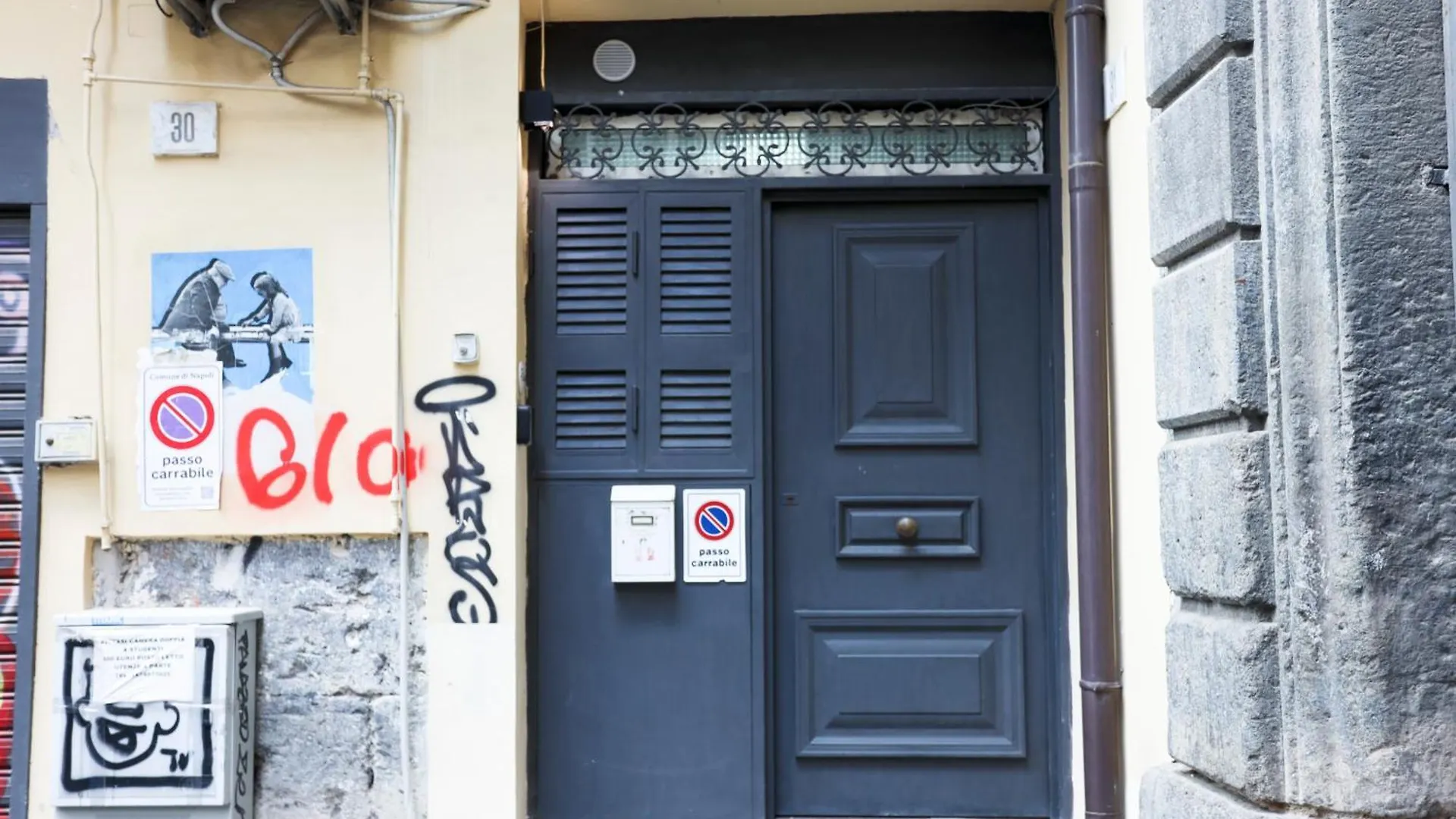 Storico 31 - Tiny & Comfy Studio Apartment Naples