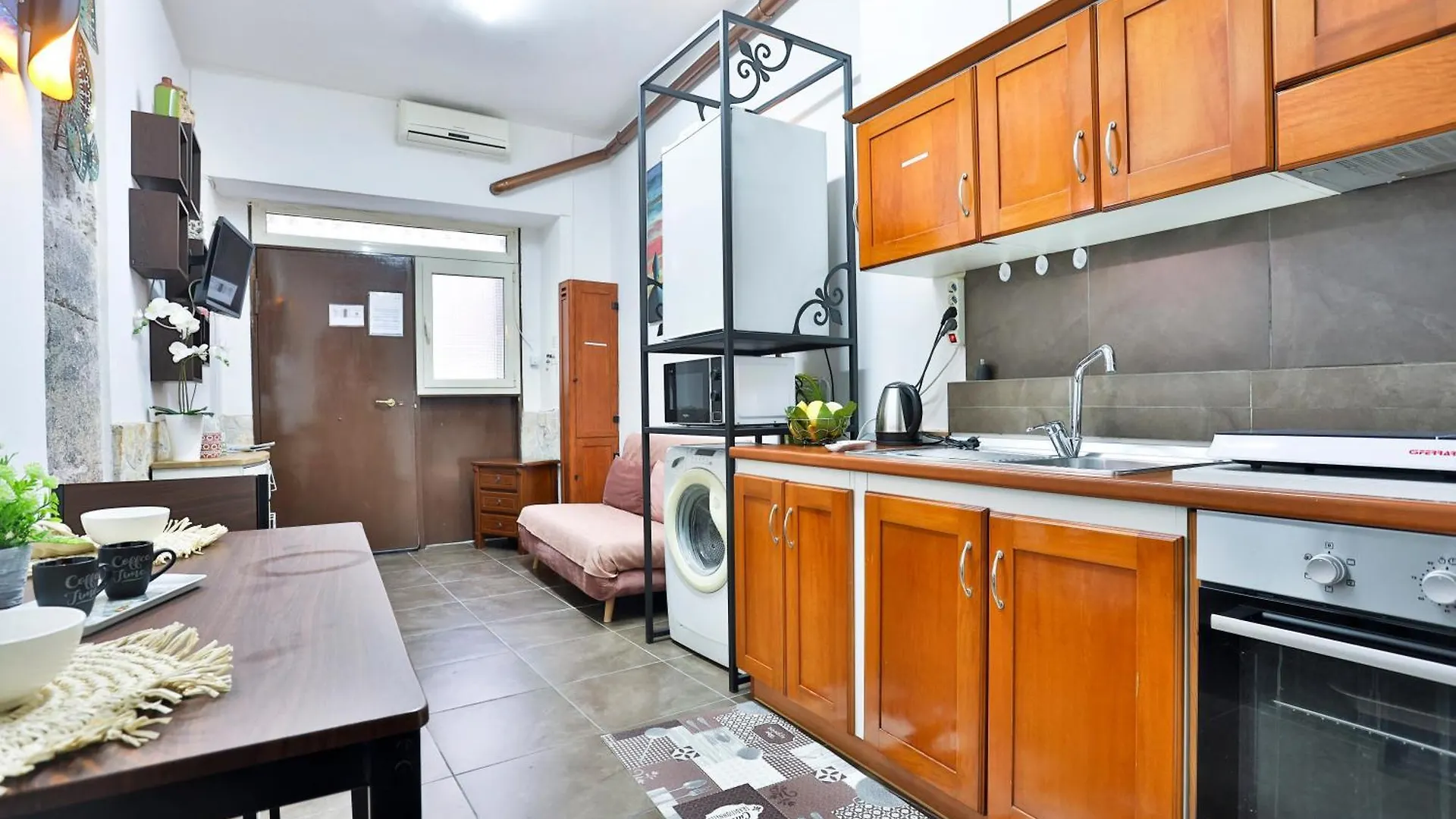 Storico 31 - Tiny & Comfy Studio Apartment Naples