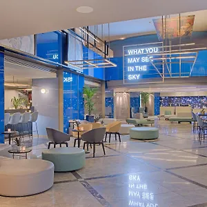 4* מלון Nh Panorama