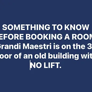 I Grandi Maestri Maison d'hôtes