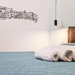 Casa Calu Castel Sant'elmo Неаполь