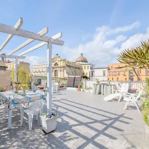 Apartment Mimi Terrace, Naples